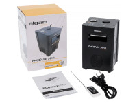 Máquina de Faíscas Frias 450W Máquina de Faíscas Frias 450W